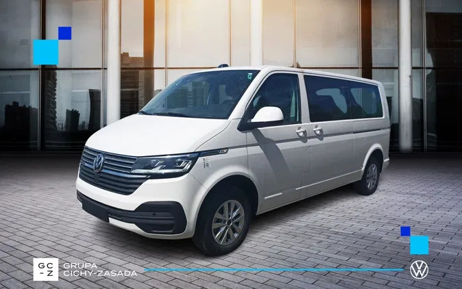 samochody osobowe Volkswagen Caravelle cena 274905 przebieg: 1, rok produkcji 2024 z Pogorzela